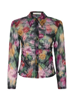 gestuz GZfadia P Bluse - print Clearance