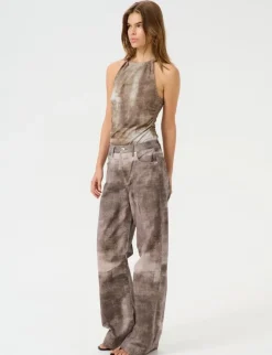 gestuz GZgala P Top - print Clearance