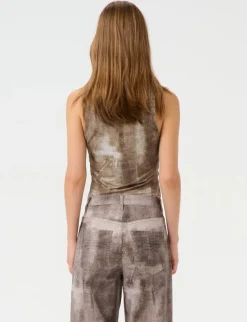 gestuz GZgala P Top - print Clearance