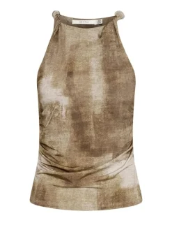 gestuz GZgala P Top - print Clearance