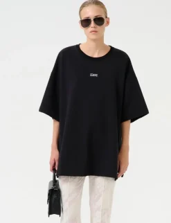 gestuz GZimina OZ T-shirt - Sort black New