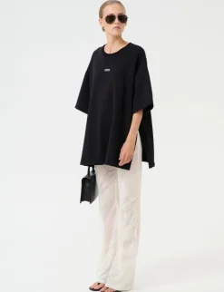 gestuz GZimina OZ T-shirt - Sort black New