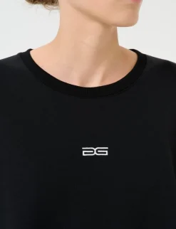 gestuz GZimina OZ T-shirt - Sort black New