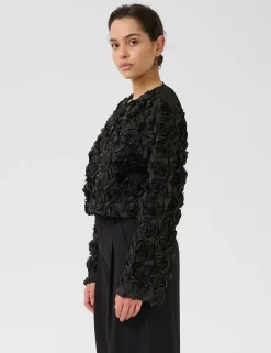 gestuz GZingrid Bluse - Sort black New