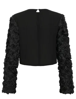 gestuz GZingrid Bluse - Sort black New