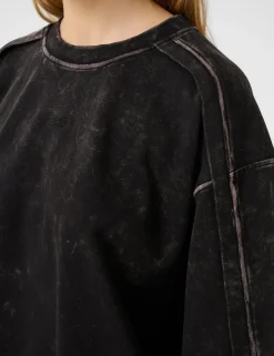 gestuz GZneia OZ Tee T-shirt - Brun brown