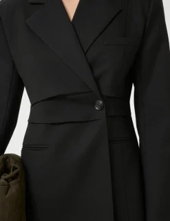 gestuz GZpauline Blazer Kjole - Sort black New