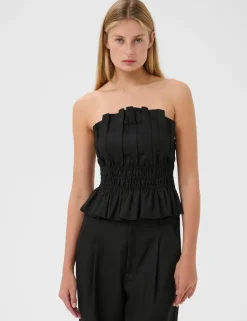 gestuz GZpauline Corset Top - Sort black Best