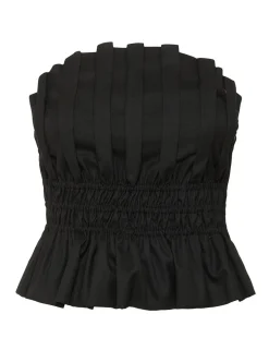 gestuz GZpauline Corset Top - Sort black Best