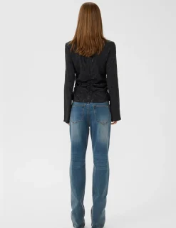 gestuz GZrosia Bluse - Sort black New