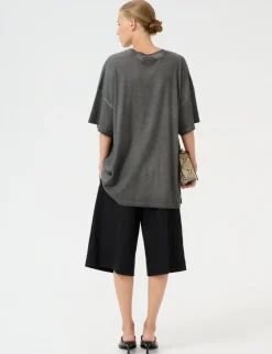 gestuz GZsilmo T-Shirt - Grå grey Sale