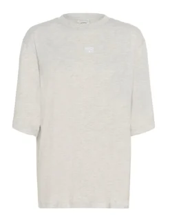 gestuz GZSuella T-Shirt - Grå grey Clearance