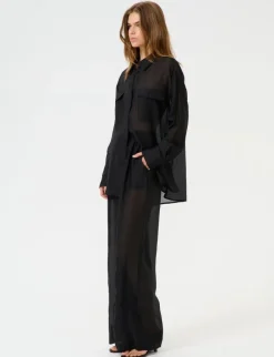 gestuz GZtrudi Skjorte - Sort black