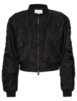 gestuz PhilinaGZ Short Bomber Jakke - Sort black Online