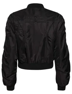 gestuz PhilinaGZ Short Bomber Jakke - Sort black Online