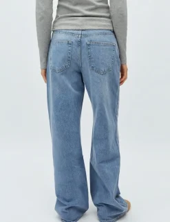 global Funk Amarillo-G Jeans - Lyseblå light blue Discount