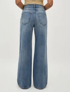 global Funk Amarillo-G Jeans - Lyseblå light blue Discount