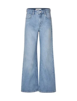 global Funk Amarillo-G Jeans - Lyseblå light blue Discount