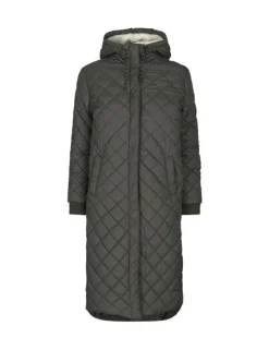 global Funk Arrow Jakke - Mørkegrøn mørkegrøn Best