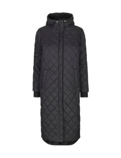 global Funk Arrow Jakke - Sort black