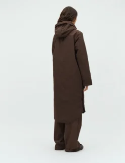 global Funk Caden Jakke - Brun brown Hot