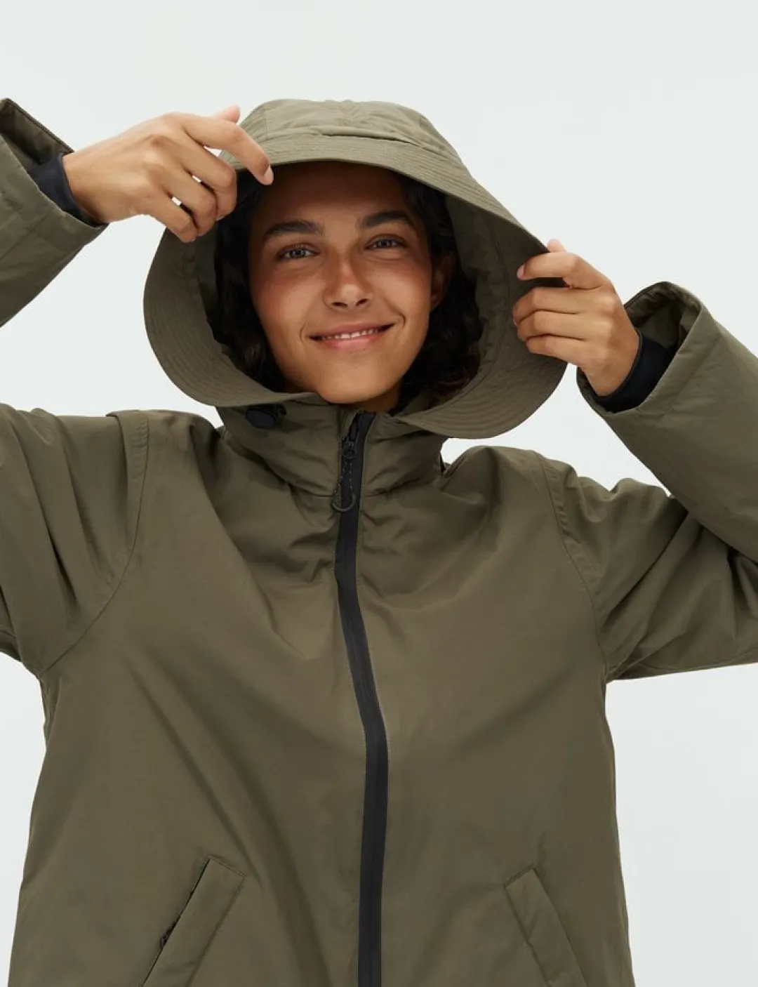 global Funk Caden S-G Jakke - Army Discount