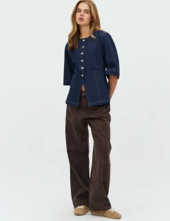 global Funk Cadian-G Jeans - Brun brown Best