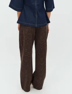 global Funk Cadian-G Jeans - Brun brown Best