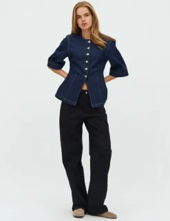 global Funk Cadian-G Jeans - Sort black