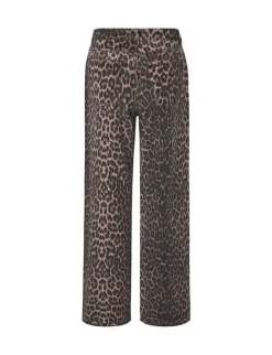 global Funk Cadian-G Jeans - leopard Hot