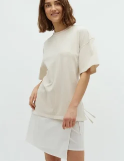 global Funk Caja-G Nederdel - Hvid white Discount