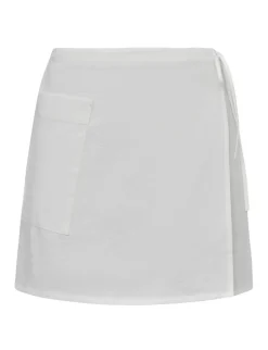 global Funk Caja-G Nederdel - Hvid white Discount