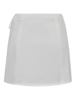 global Funk Caja-G Nederdel - Hvid white Discount