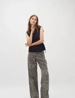 global Funk Cenaya SL-G Vest - Brun brown Sale