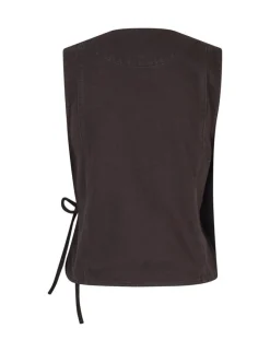 global Funk Cenaya SL-G Vest - Brun brown Sale