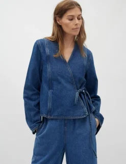 global Funk Cenaya-G Jakke - denim Outlet