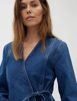 global Funk Cenaya-G Jakke - denim Outlet