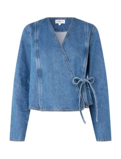 global Funk Cenaya-G Jakke - denim Outlet