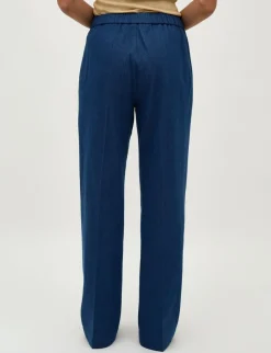 global Funk Cienne-G Bukser - Blå blue Online