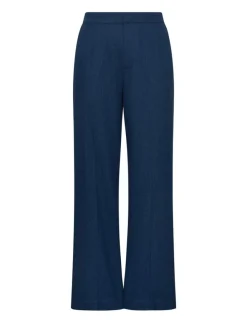 global Funk Cienne-G Bukser - Blå blue Online