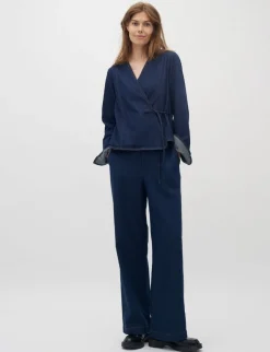 global Funk Cienne-G Bukser - denim Sale