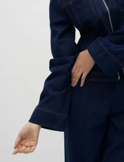 global Funk Delua-G Jakke - denim Best