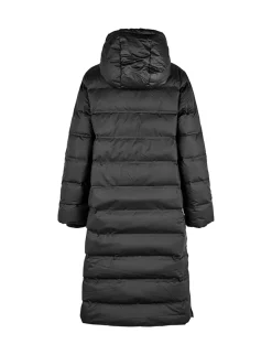 global Funk Downes-G Dunjakke - Sort black New