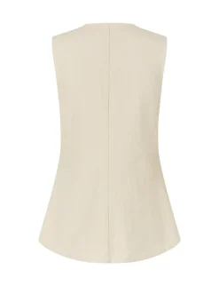 global Funk Gibella-G Vest - Sand beige