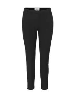 global Funk Hundred Bukser - Sort black New