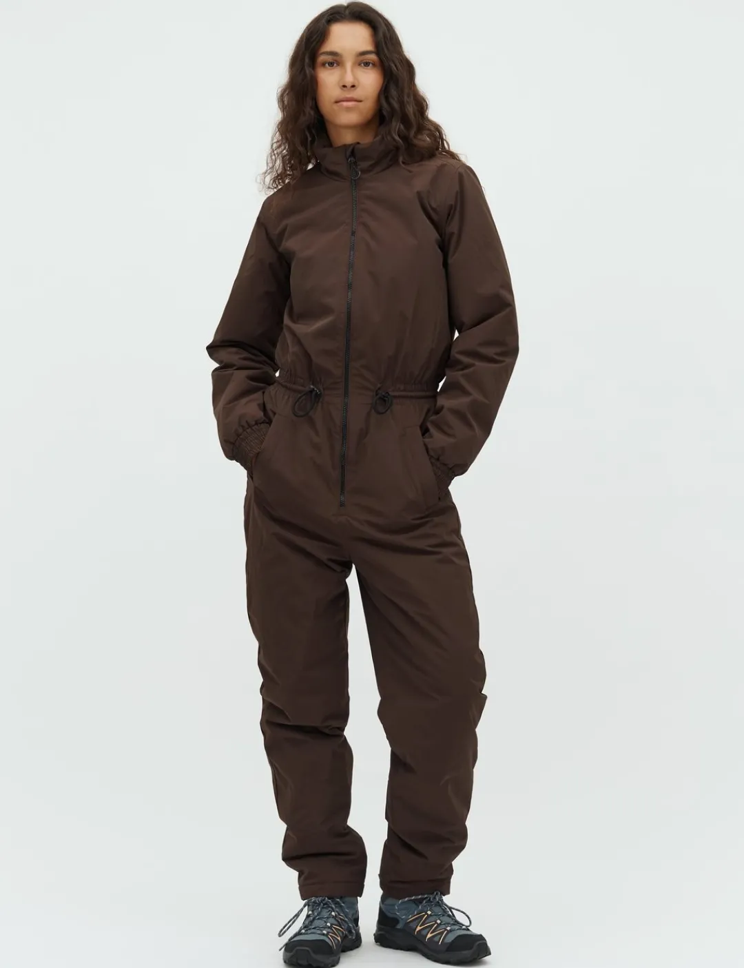 global Funk Irissa-G Flyverdragt - Brun brown Clearance