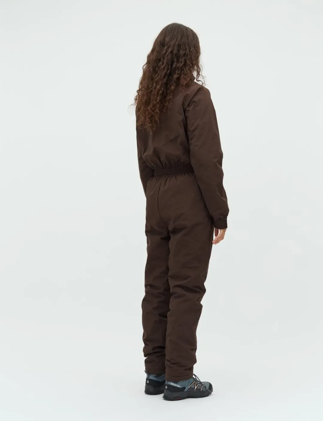 global Funk Irissa-G Flyverdragt - Brun brown Clearance