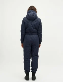 global Funk Isolde T Flyverdragt - Mørkeblå Dark Blue Online