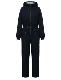 global Funk Isolde T Flyverdragt - Mørkeblå Dark Blue Online