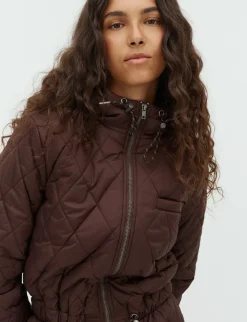 global Funk Isolde T Flyverdragt - Brun brown Clearance